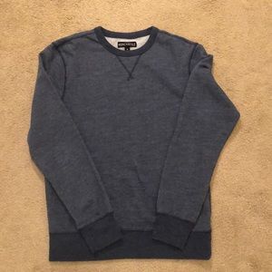 J.Crew Women’s Navy Sweatshirt
